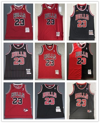 Men vest chicago bulls - vest, no.23