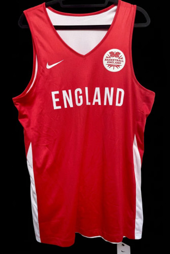 Nike team england reversible - team,