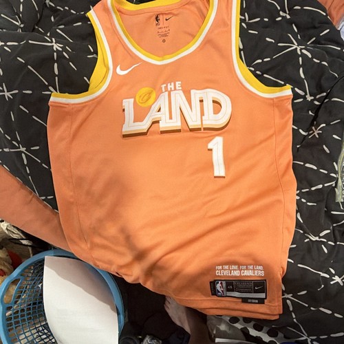 Nike cavaliers city edition - cavaliers,