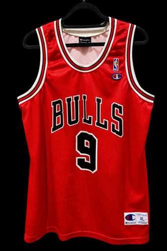 Champion luol deng chicago - deng, #9
