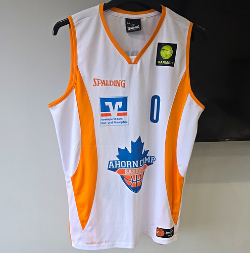 Spalding ahorn camp basket - ahorn,