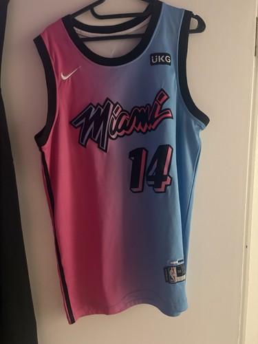 Nike miami heat tyler herro - nike,