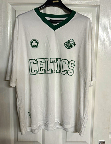 Nba boston celtics - boston, white/green