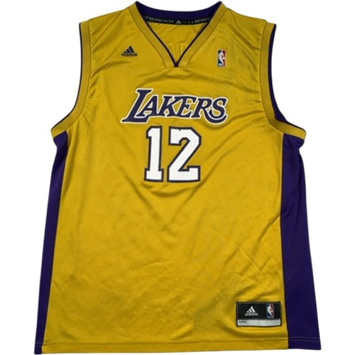 Adidas los angeles lakers nba - adidas,