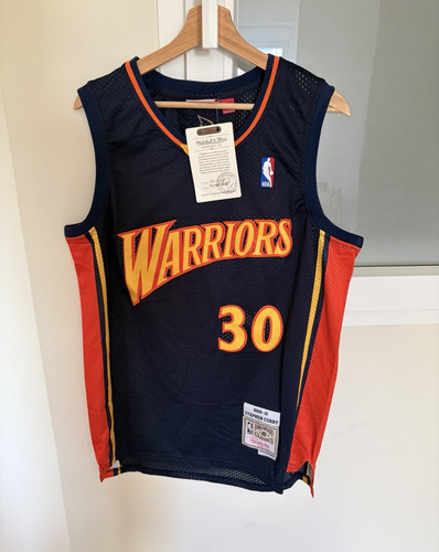 Nba jersey classic warriors - nba,