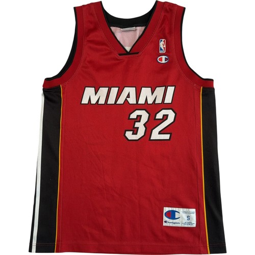 Champion miami heat nba jersey - nba,