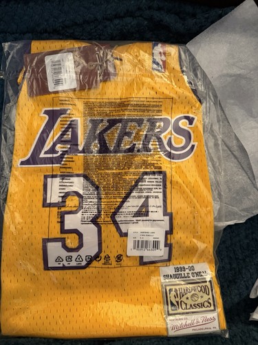 Lakers jersey neal - lakers,