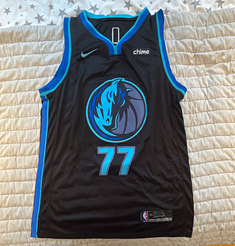 Nike swingman dallas mavericks - dallas,