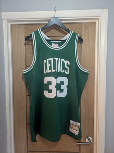Mitchell and ness boston - mitchell,
