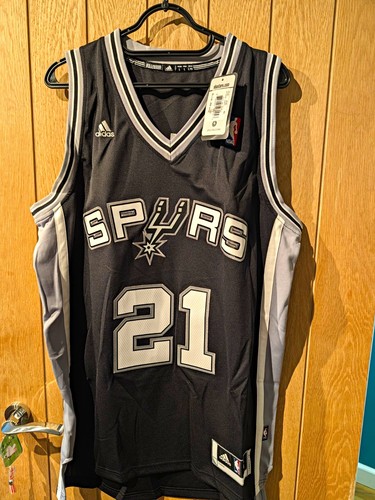 Adidas spurs tim duncan 21 - duncan, #21