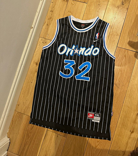 Nike orlando magic shaquille - nike,