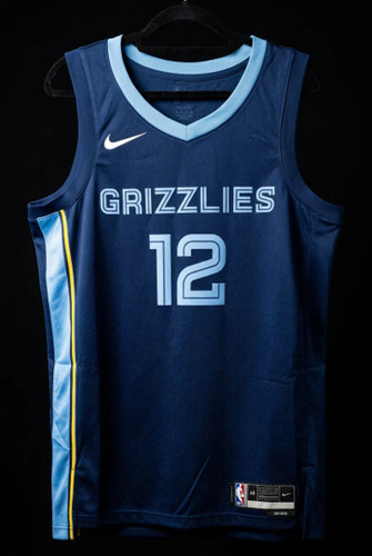 Nike morant 12 memphis - morant, #12