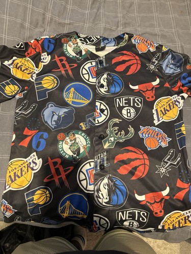 New era basketball jersey size - era,