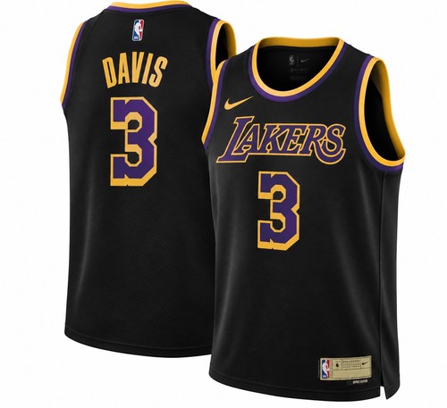 Anthony davis lakers - davis, #3