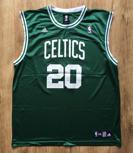 Boston celtics ray allen - boston, #20