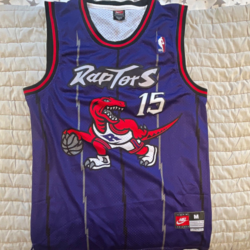 Toronto raptors vince carter - toronto,