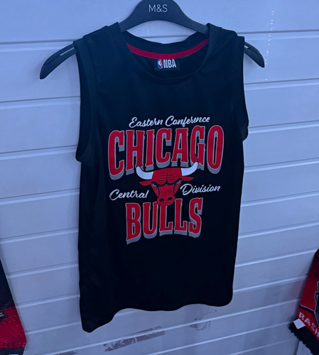 Nba chicago bulls reversible - chicago,
