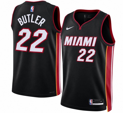 Jimmy butler miami - butler, #22