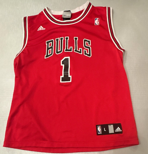 Adidas chicago bulls - chicago, derrick