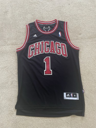 Retro replica derrick rose 1 - retro, #1