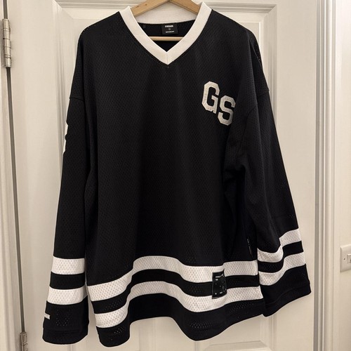 Gymshark cbum hockey jersey - x,