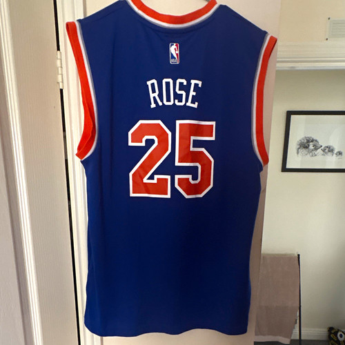 Adidas new york knicks - knicks, derrick
