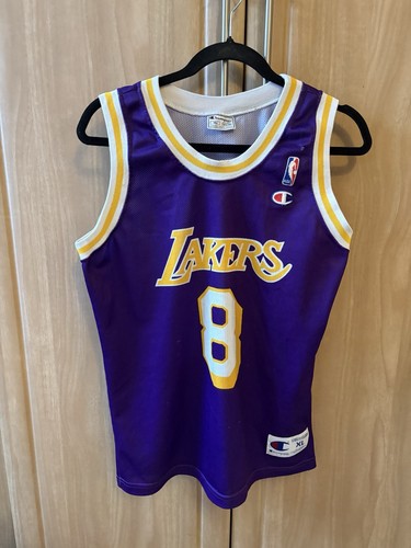 1997 lakers jersey kobe - lakers,
