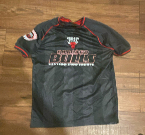 Chicago bulls grey black - chicago,