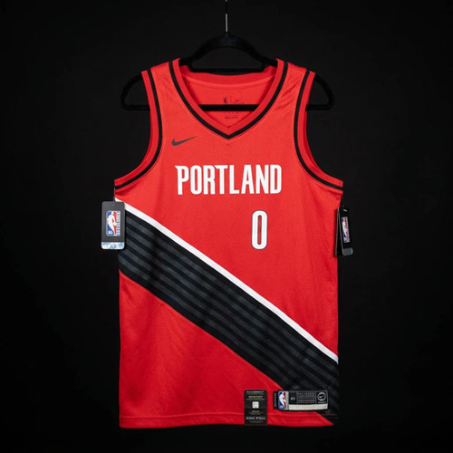 Nike damian lillard 0 - lillard, #0