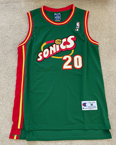 Retro replica seattle - replica,