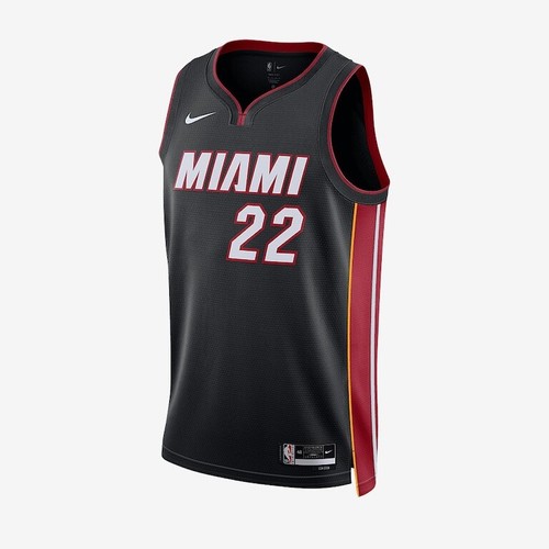 Miami heat men jersey nba - men's,