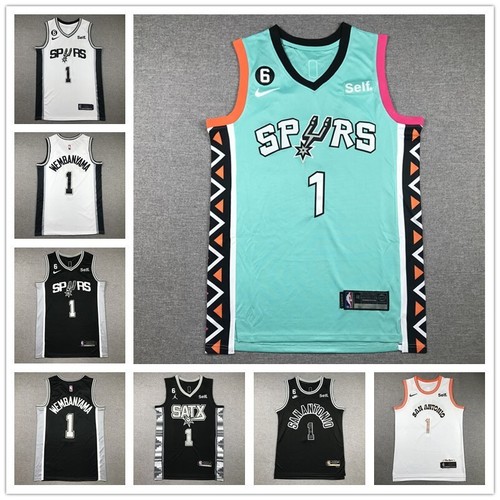 Vest san antonio - vest, spurs