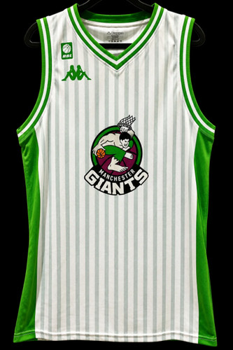 Kappa manchester giants retro - giants,