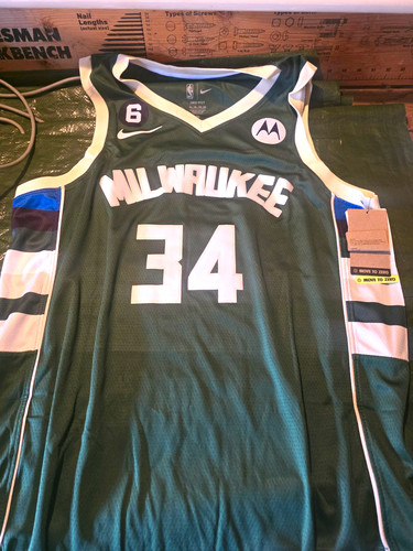 Nba nike milwaukee - nba,