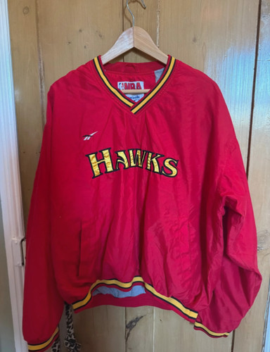 Vintage 1990s nba reebok - 1990s, x