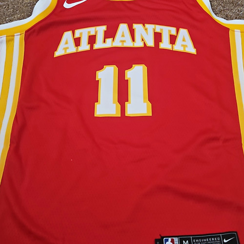 Nike atlanta hawks - atlanta,