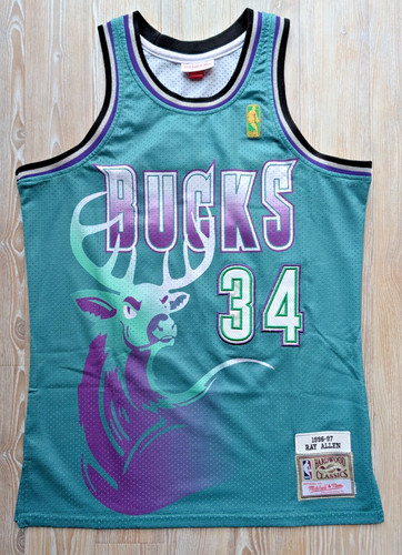 Milwaukee bucks throwback - bucks,