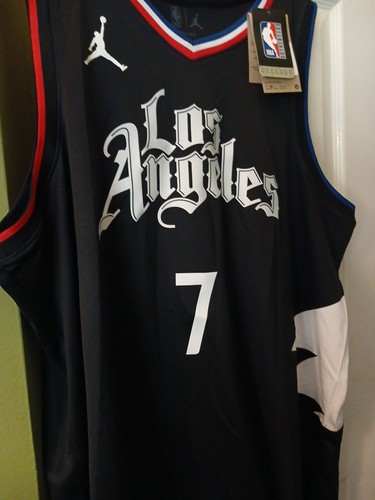 Nike jordan clippers nba - clippers,