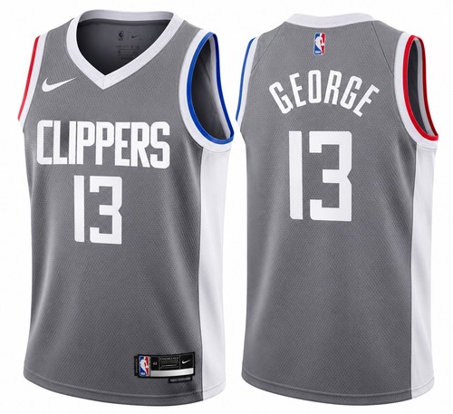 Paul george la clippers - paul, #13