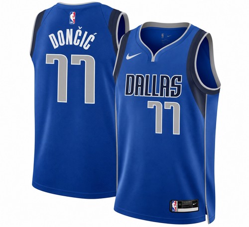 Luka doncic dallas - #77,