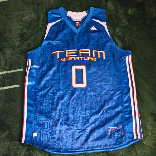 Adidas gilbert arenas team - adidas,