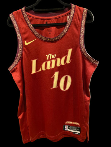 Nike darius garland 10 - nike,