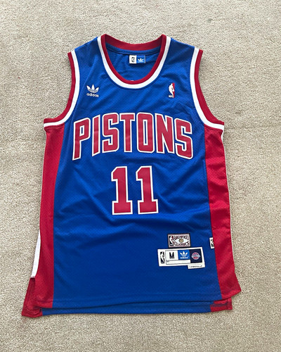 Retro replica detroit pistons - replica,