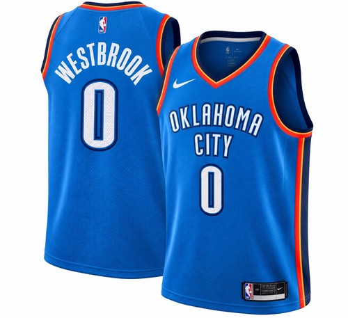 Russell westbrook okc - #0,