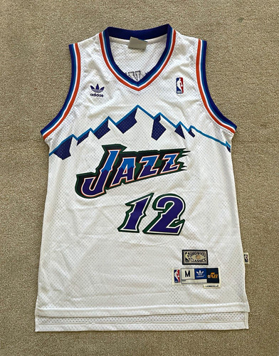 Retro replica utah jazz - jazz, john