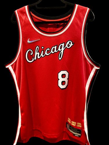 Nike zach lavine chicago - #8,