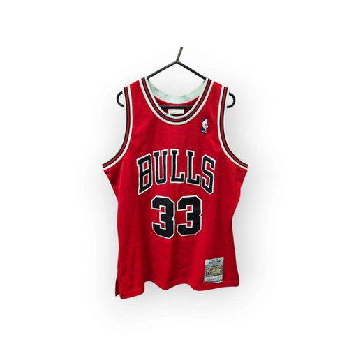 Mitchell ness chicago bulls - mitchell,