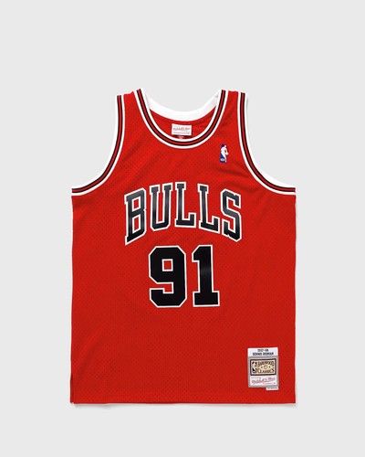 Mitchell ness chicago bulls - &,