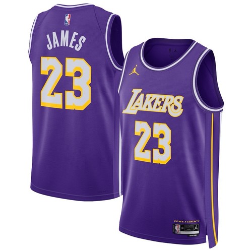Lakers men jersey 2025 - la, 2025-26