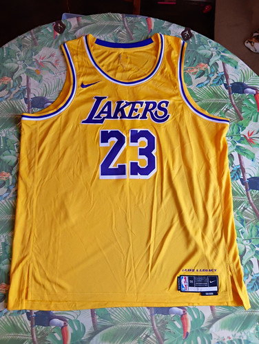 Nike lakers lebron james - la,